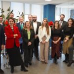 Selier Abogados organiza su tradicional Copa de Navidad con periodistas