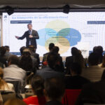 Héctor Pérez interviene en el 'IX Encuentro Empresarial AELMA - AFELIN'