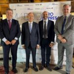 Héctor Pérez participa en la jornada 'Deslocalización de contribuyentes hacia países con entornos fiscales más amables: los casos de Portugal y Andorra'