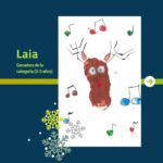 Los pequeños de la casa felicitan la Navidad a nuestros clientes con unos christmas navideños realmente originales