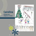 Los pequeños de la casa felicitan la Navidad a nuestros clientes con unos christmas navideños realmente originales