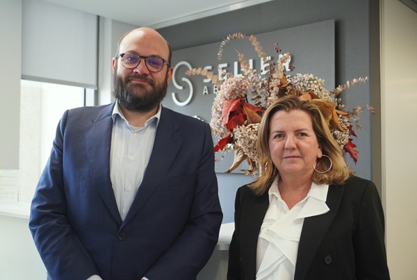 Iberian Lawyer | Pilar Jaquete y Jorge Molinero detallan las claves del nuevo plan estratégico de Selier Abogados