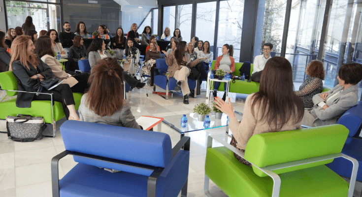 Charlas en Femenino 2025