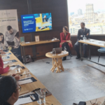 Desayunando Novedades en Barcelona