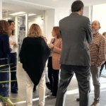 Los eventos nos permiten crear conexiones profesionales