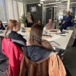 Sesión formativa en ICADE