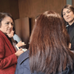 Socia Directora del Área Laboral - Silvia Palacios