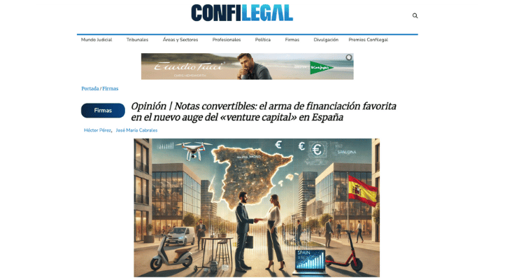 Notas convertibles