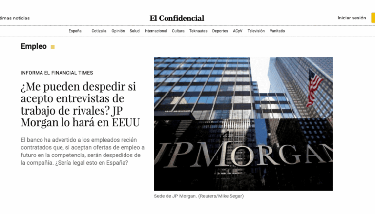 Medida JP morgan