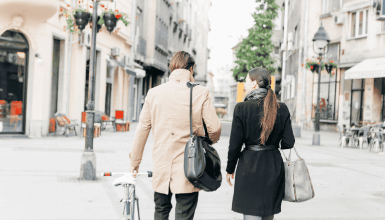 Desplazamiento al trabajo