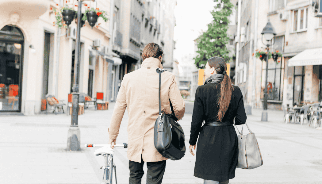 Desplazamiento al trabajo