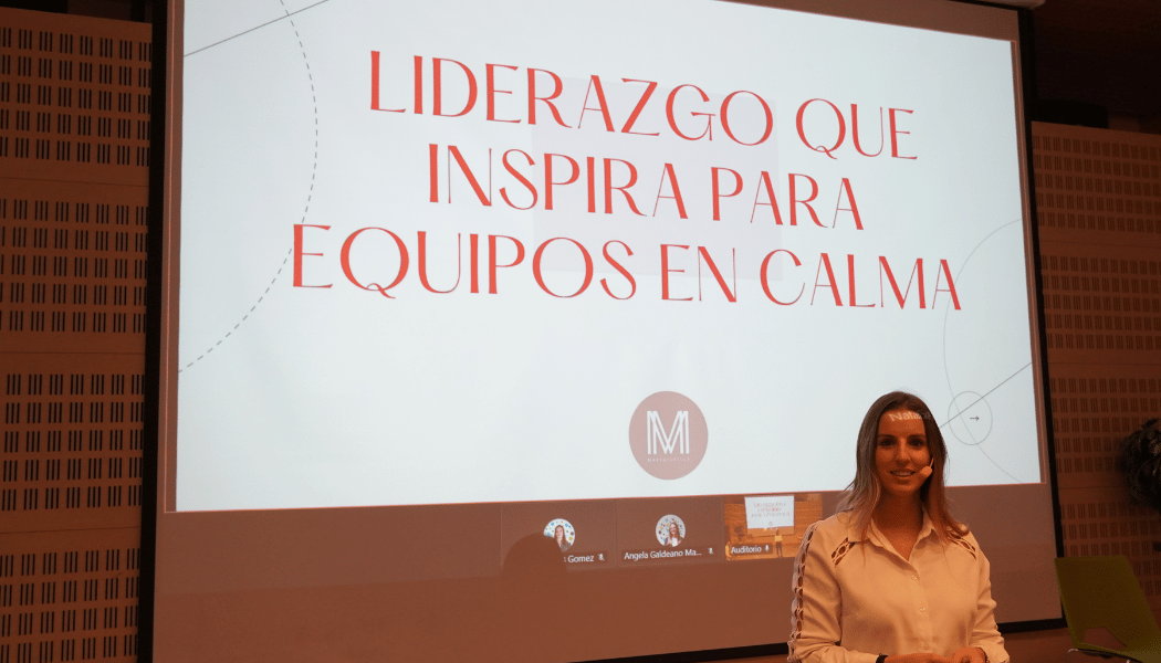 Charla sobre Salud Mental de Marta Parella