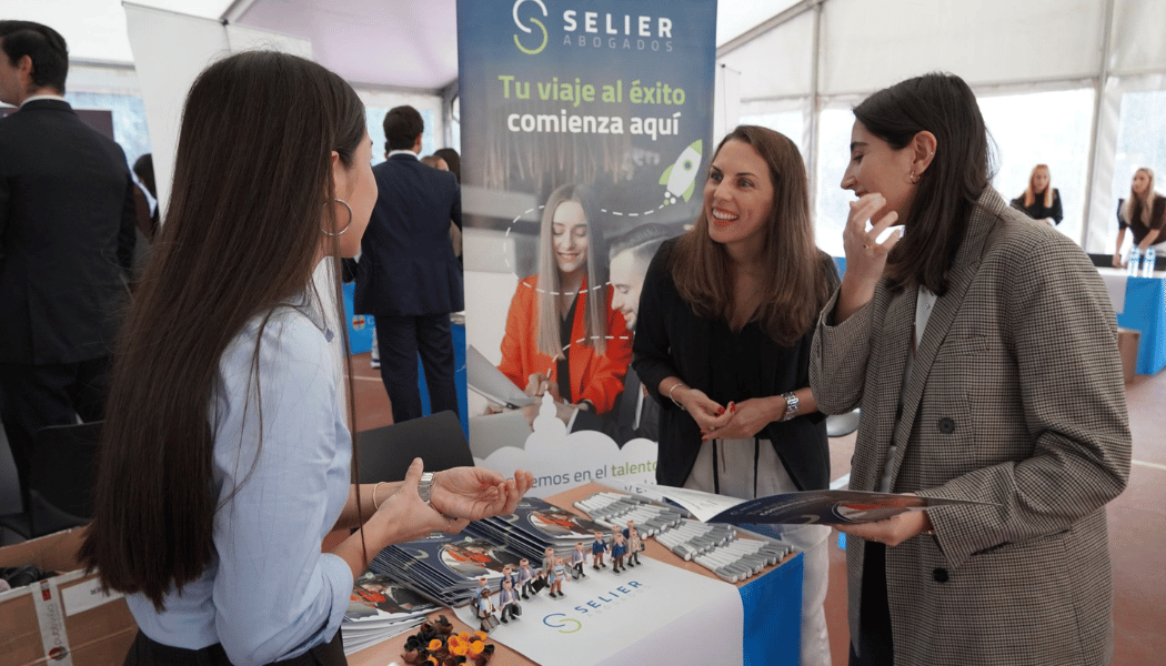 Selier Abogados en la Feria de Talento CEU Legal Day
