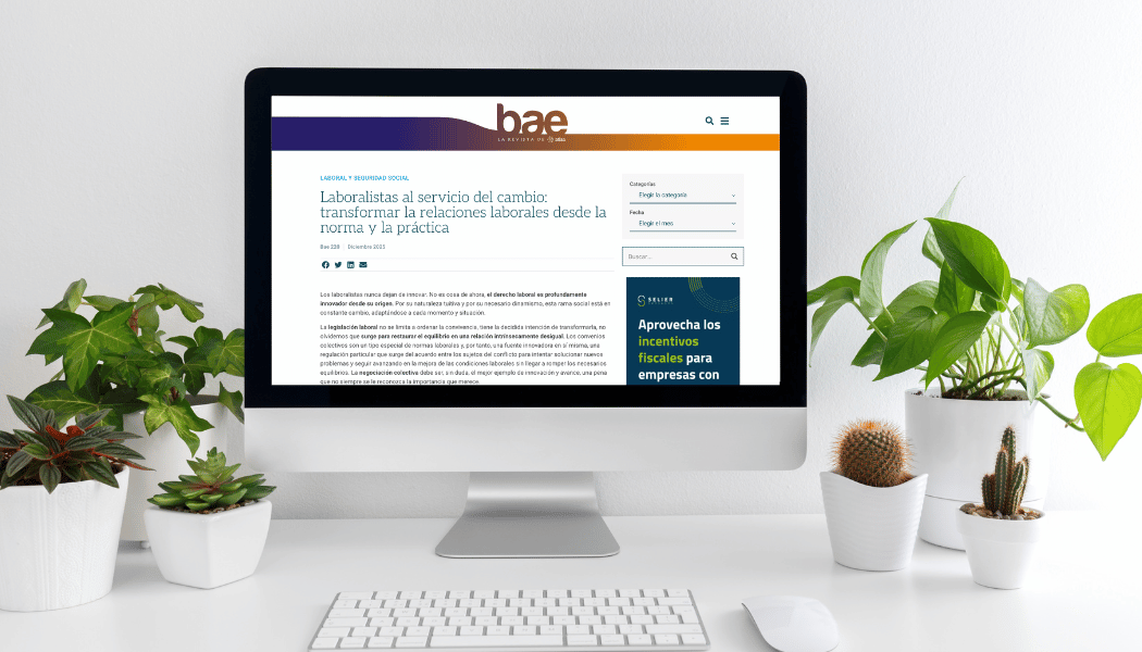 Innovación jurídica