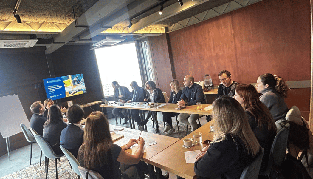 Desayunando novedades en barcelona 2026